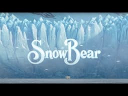 How Legendary Animator Aaron Blaise Created His New Short Film, Snow Bear