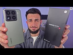 SIN PALABRAS!🤯XIAOMI 15 PRO: Primera REVIEW en ESPAÑOL