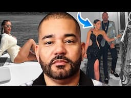 DJ Envy & Wife DOWN BAD After BIZARRE Halloween Video GOES VIRAL