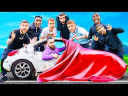 I Stole The Sidemen’s Car and Ruined It