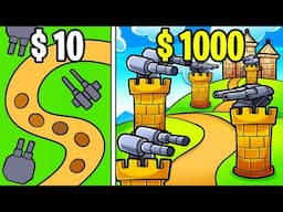 I Paid Devs on Fiverr to Make a Tower Defense Game