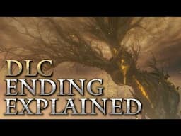 Elden Ring's DLC Ending Explained - Shadow of the Erdtree Lore