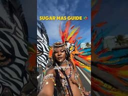 Sugar Mas Guide | Saint Kitts and Nevis Carnival 2024-2025 | Things To Do In Saint Kitts and Nevis