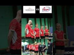 Livestreaming National Badminton League tomorrow!