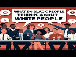 What Do Black People Think About White People?