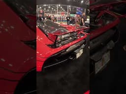 SEMA 2024's MOST INSANE Hypercar Reveal - Koenigsegg Regera