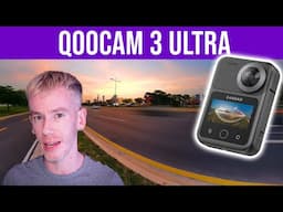 Qoocam 3 Ultra: Full Specs, Release Date, Price & Sample Footage