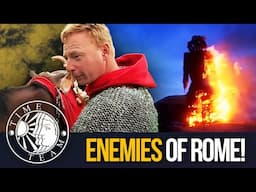 THE ENEMIES OF ROME! (The Top 3 Time Team Digs)