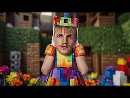 Minecraft Dress To Impress & CONTENT WARNING