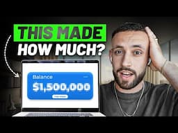 Make $5,500+/WEEK Without Doing Any Work Yourself (SUMMER 2024)