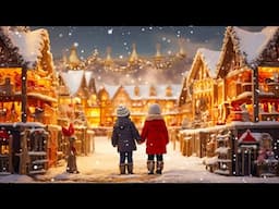 RELAXING CHRISTMAS AMBIENCE 2025: Soft Piano Music, Top Christmas Songs for Relax, Sleep, Study