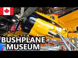 Amazing Canadian Bushplane Museum & Heritage Centre In Sault Ste Marie!