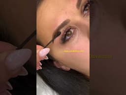 REAL 3D MICROBLADING HAIRSTROKES! #shorts