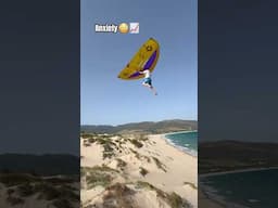 Kid flying crazy high with a Wing! 😱🤯