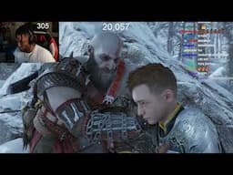 [Part 20] YourRAGE Plays God Of War: Ragnarok