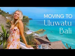 Digital Nomad life Bingin Beach airbnb & Moving to Uluwatu