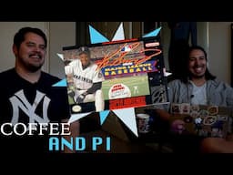 Coffee & Pi | Ken Griffey Jr. Presents Major League Baseball