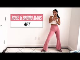 ROSÉ & Bruno Mars APT. Dance Workout