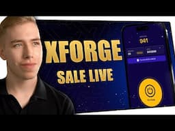 The Xprotocol XForge DePIN Phone is Live! Free Nodes?