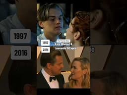 Leo and Kate 🌹❤️ #katewinslet #leonardodicaprio #titanic #leo #kate