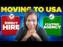 STAFFING VS DIRECT HIRE; You May Regret Not Watching This First