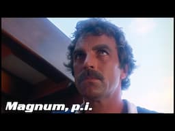 Magnum on the Chase! | Magnum P.I.