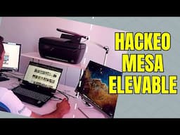 Ikea hack: lleva tu mesa elevable al siguiente nivel 🚀