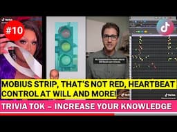 Trivia Tok #10 | Increase your knowledge | Tik Tok Compilation 2021