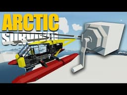 Emergency Hand Crank Starter ADDED! Arctic Classic Career [S8E19] STORMWORKS