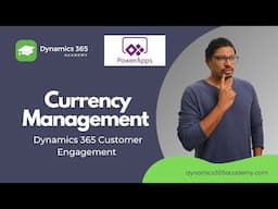 How to Configure Currencies in Dynamics 365 Customer Engagement | Microsoft Dynamics CRM