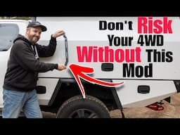 THE MOST IMPORTANT MOD FOR YOUR 4WD