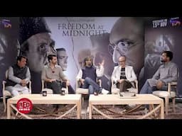 Reviving the Midnight Hour: Nikhil Advani & Cast on Freedom at Midnight | RJ Sidhu