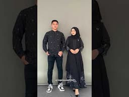 Sarimbit Hitam + Kode Produk "Style 5" Order Klik Tombol▶️diatas Caption Eps 246