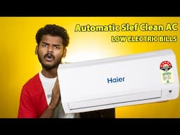 வாங்குனா இப்படி ஒரு AC வாங்கணும் Best Ac | Haier 1.6 Ton Heavy Duty Pro 5 Star AC Review !