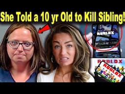 Mother Accused of Using Roblox Messages to Murder Baby & Whole Family by Setting Fire | Tara Sykes