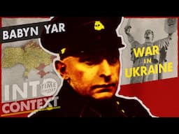 Putin is Desecrating the Memory of the Holocaust | Into Context | War in Ukraine 02