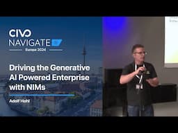 NVIDIA NIMs: The Key to Generative AI-Driven Enterprises!