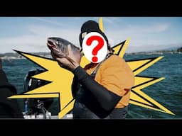 We Took A SEATTLE Hip Hop Star FISHING!