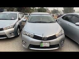 Gujranwala Car Jumah bazar brand new condition car for sale in low price November 2024