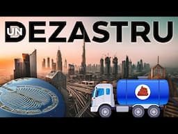 Zi Dubai Dar NU TRAGE APA ! ! !