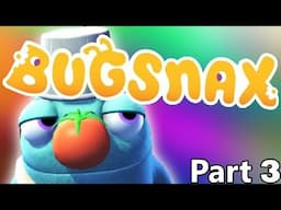 Bugsnax | Episode 3 | No Commentary Walkthrough | Playstation 5