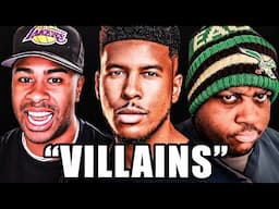 The Biggest Villains of Black YouTube