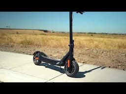 NANROBOT C1 Review: The Perfect Electric Scooter for Urban Commuting?