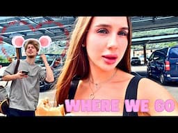 WHERE DID DIANA GO! ADVENTURES WITH A GUY! Why doesn't Diana break up with her friend?