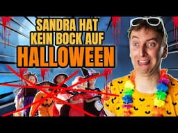 Sandra will Halloween ausfallen lassen!!!😈😵☠