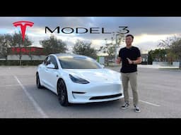 2023 Tesla Model 3 Performance | Delivery Day Vlog