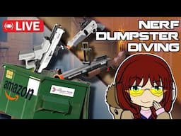 🔴LIVE! - Finding the Worst NERF On Amazon!