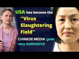 Shocking: Chinese Media says that America is the ''Virus Slaughtering Field'' |  IID International