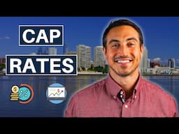 What REALLY Drives Real Estate Cap Rates [& Why]