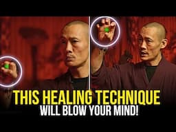 This Secret Qigong Technique Will Blow Your Mind | Shi Heng Yi